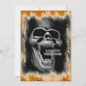 Einladung (Vorderseite)