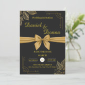 Einladung (Stehend Vorderseite)