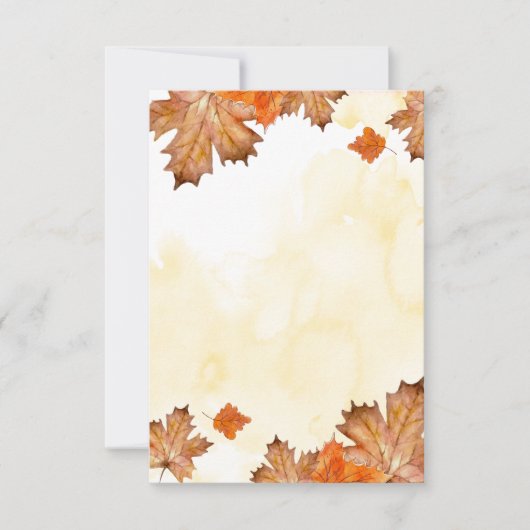 Einladung (Vorderseite)