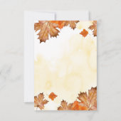 Einladung (Rückseite)