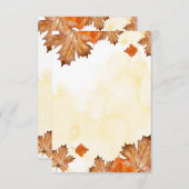 Einladung (Vorne/Hinten)