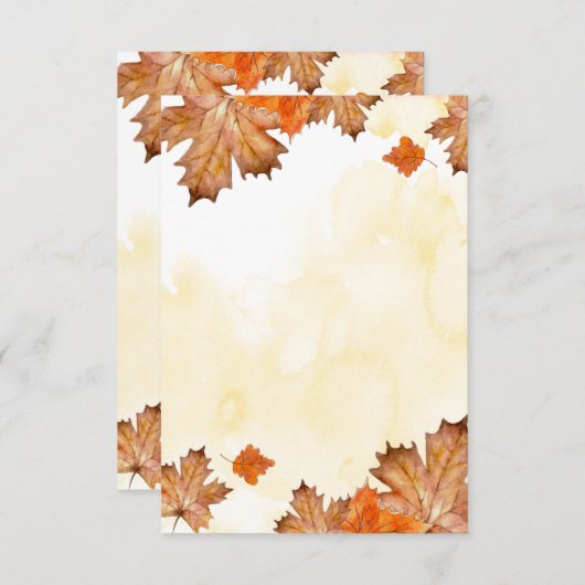 Einladung (Vorne/Hinten)