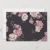 Einladung (Rückseite)