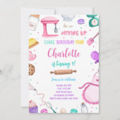 Einladung (Vorderseite)