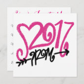 Einladung (Vorne/Hinten)