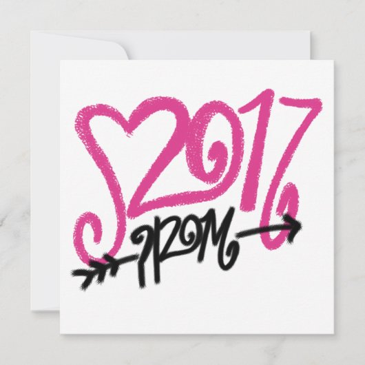 Einladung (Vorderseite)