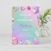 Einladung (Stehend Vorderseite)