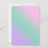 Einladung (Rückseite)