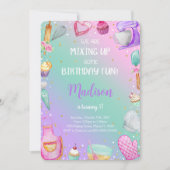 Einladung (Vorderseite)