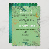 Einladung (Vorne/Hinten)