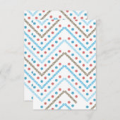 Einladung (Vorne/Hinten)