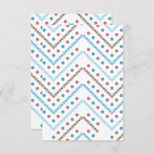 Einladung (Vorne/Hinten)