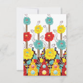 Einladung (Vorderseite)