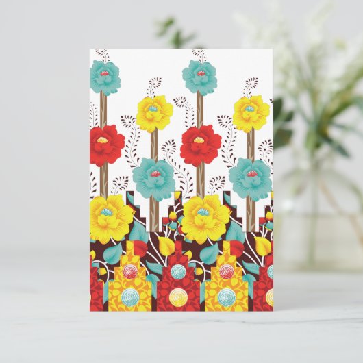 Einladung (Stehend Vorderseite)