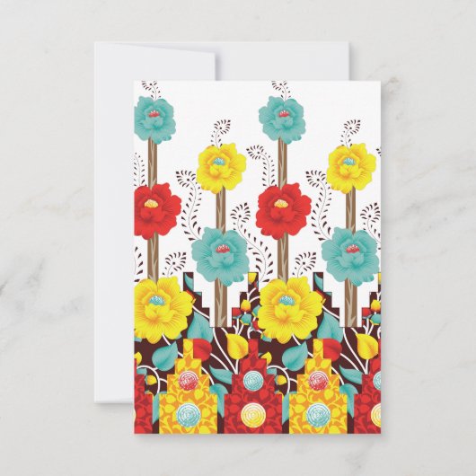 Einladung (Rückseite)