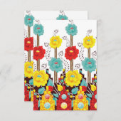 Einladung (Vorne/Hinten)