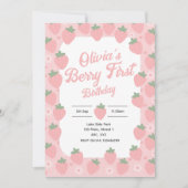 Einladung (Vorderseite)