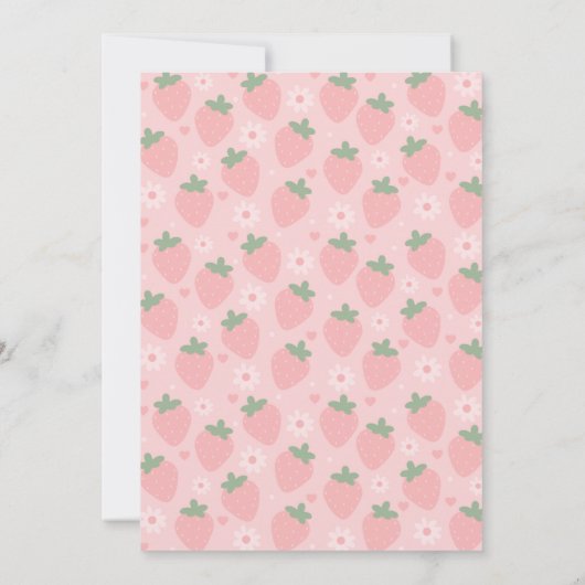 Einladung (Rückseite)