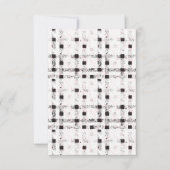 Einladung (Vorderseite)