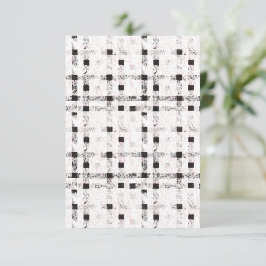 Einladung (Stehend Vorderseite)