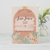 Einladung (Stehend Vorderseite)