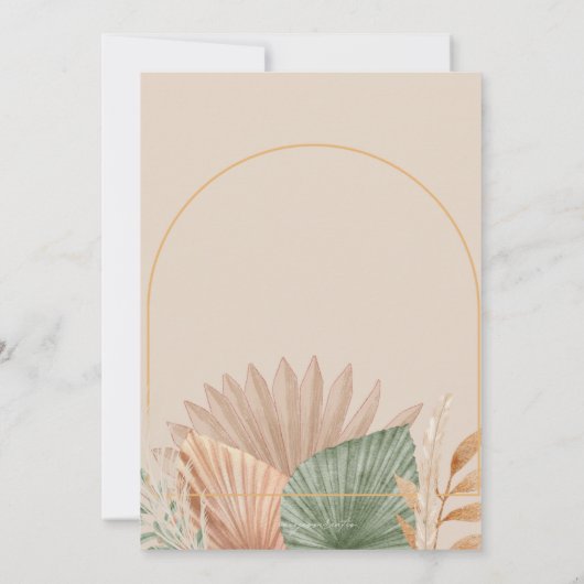 Einladung (Rückseite)