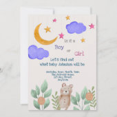 Einladung (Vorderseite)