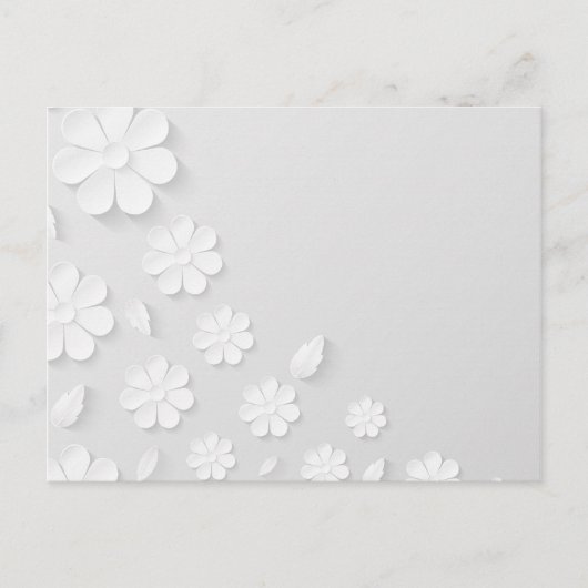 Einladung (Vorderseite)