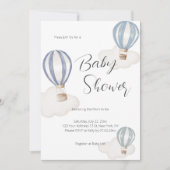 Einladung (Vorderseite)