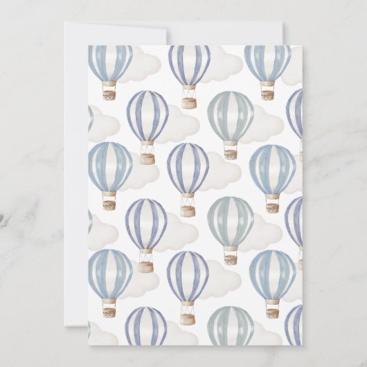 Einladung (Rückseite)