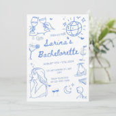 Einladung (Stehend Vorderseite)