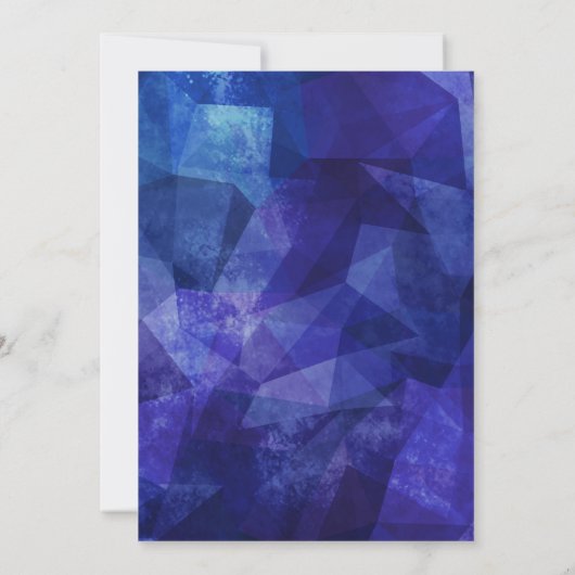 Einladung (Rückseite)