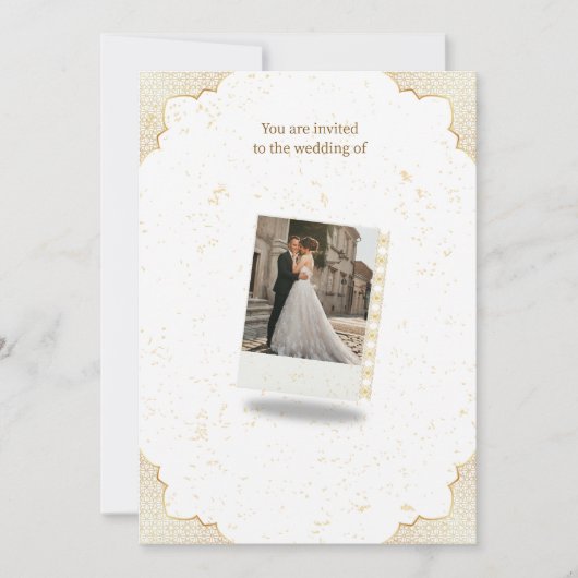 EINLADUNG (Vorderseite)