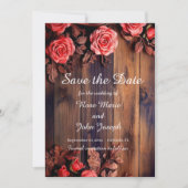 Einladung (Vorderseite)