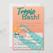 Einladung (Vorderseite)