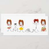 Einladung (Vorne/Hinten)