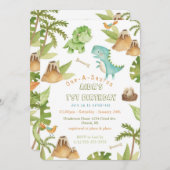 Einladung (Vorne/Hinten)