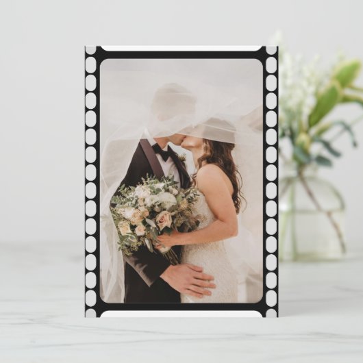 Einladung (Stehend Vorderseite)