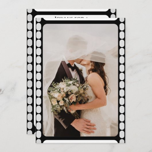 Einladung (Vorne/Hinten)