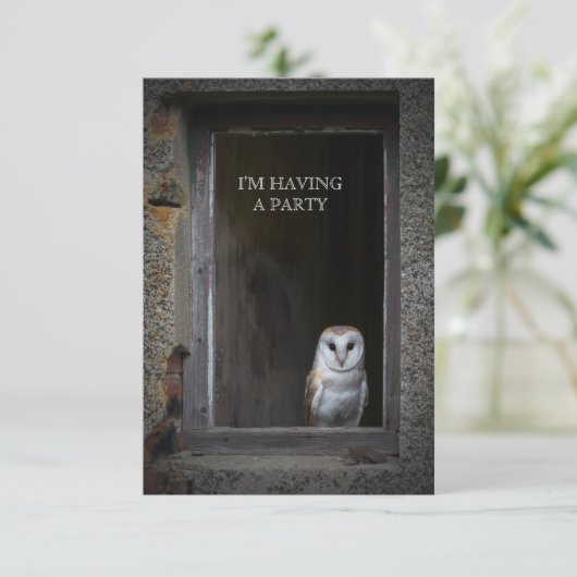 Einladung (Stehend Vorderseite)