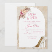 Einladung (Vorne/Hinten)