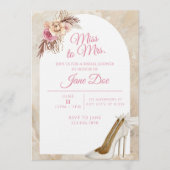 Einladung (Vorderseite)