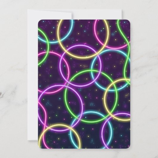 Einladung (Rückseite)