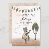 Einladung (Vorne/Hinten)