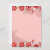 Einladung (Vorderseite)