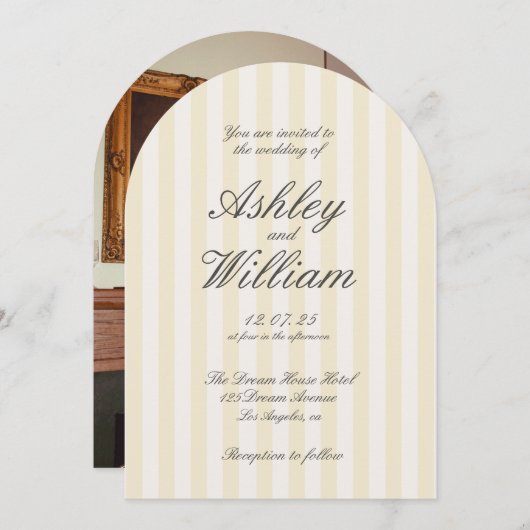 Einladung (Vorne/Hinten)