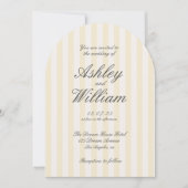 Einladung (Vorderseite)