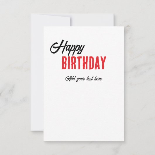 Einladung (Rückseite)