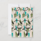 Einladung (Rückseite)