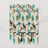 Einladung (Vorne/Hinten)